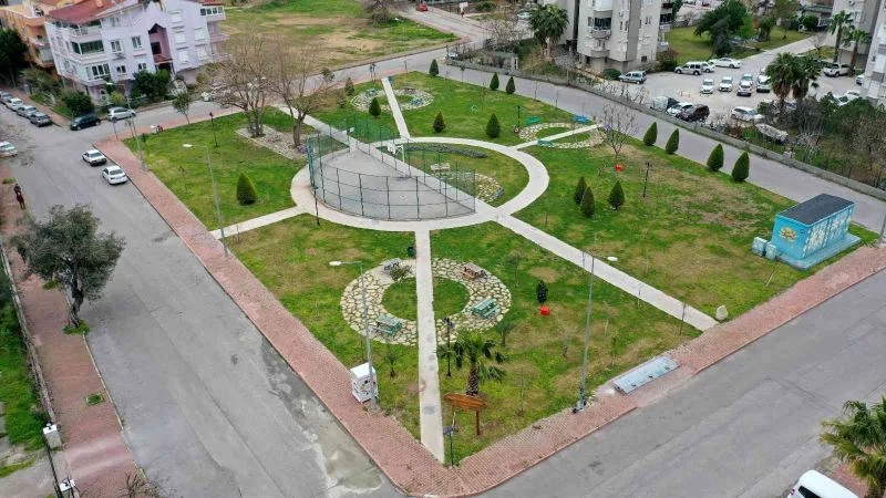 Muratpaşa’da Litvanya Kültür Parkı açılıyor
