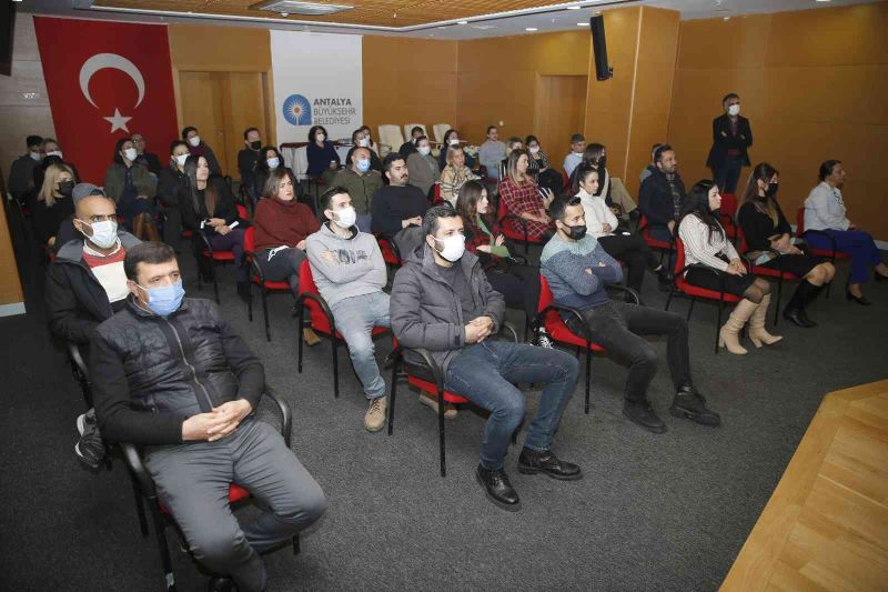 ‘Toplumsal Cinsiyet Eşitliği’ semineri
