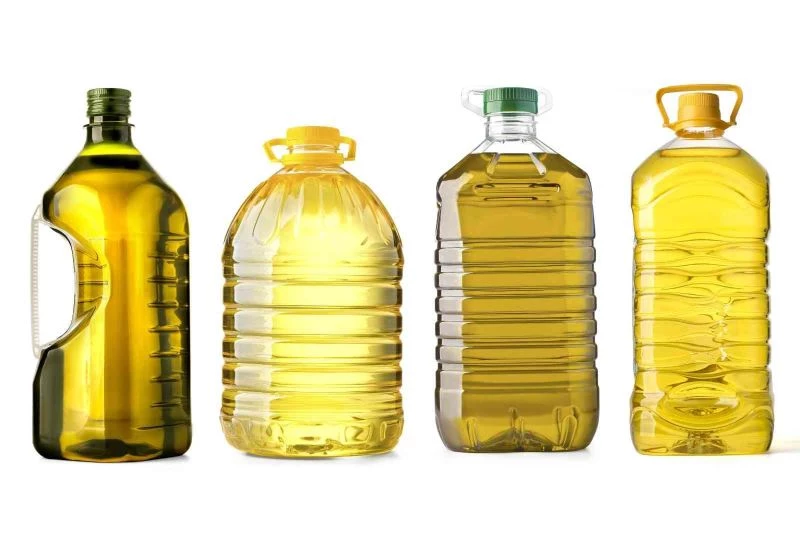 Yağın yarısı işlenip paketli ürün olarak ihraç ediliyor
