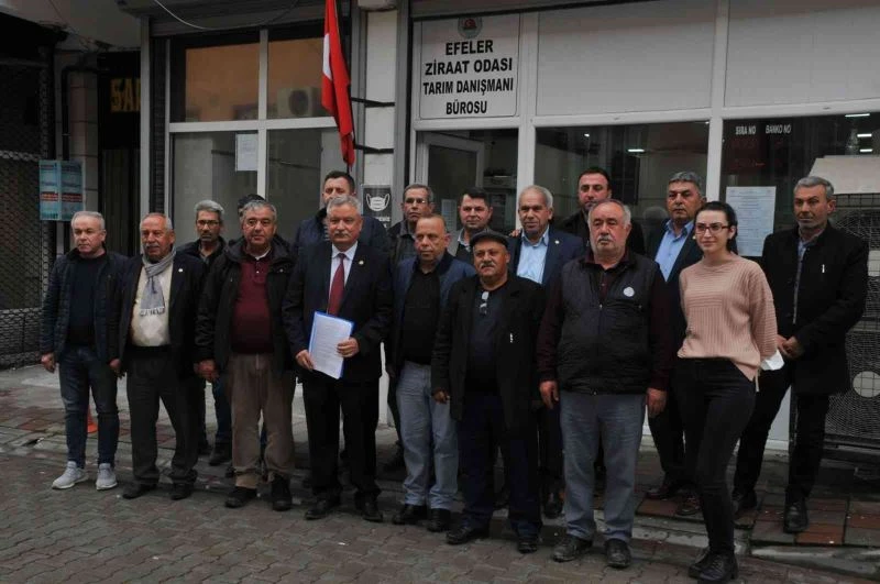 Aydın’da tarımdaki sorunlar masaya yatırıldı
