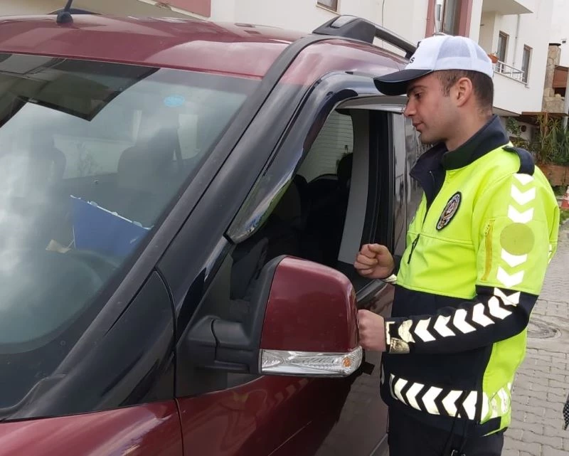 Datça’da KGYS kameralarından ihlaller tespit ediliyor
