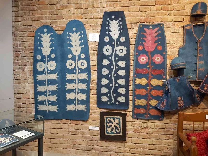 Bursa İpeği dünya vitrininde
