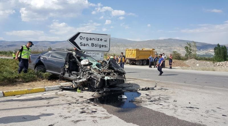 Erzincan’da 2022 yılının ilk 2 ayında 224 trafik kazasında 1 kişi öldü, 103 kişi de yaralandı

