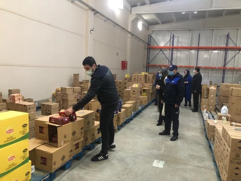 Adıyaman’da marketlerde yağ, fahiş fiyat ve stok denetimi
