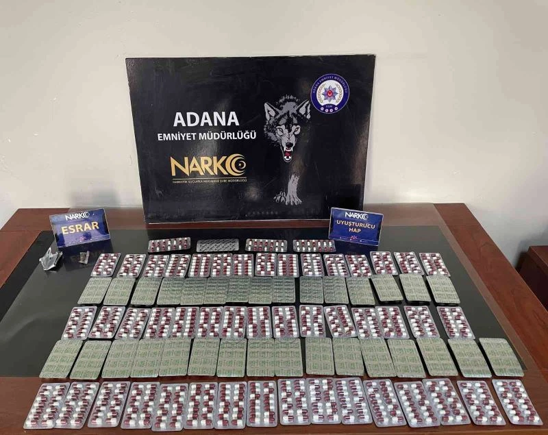 Gündüz vakti torbacılara operasyon: 3 gözaltı
