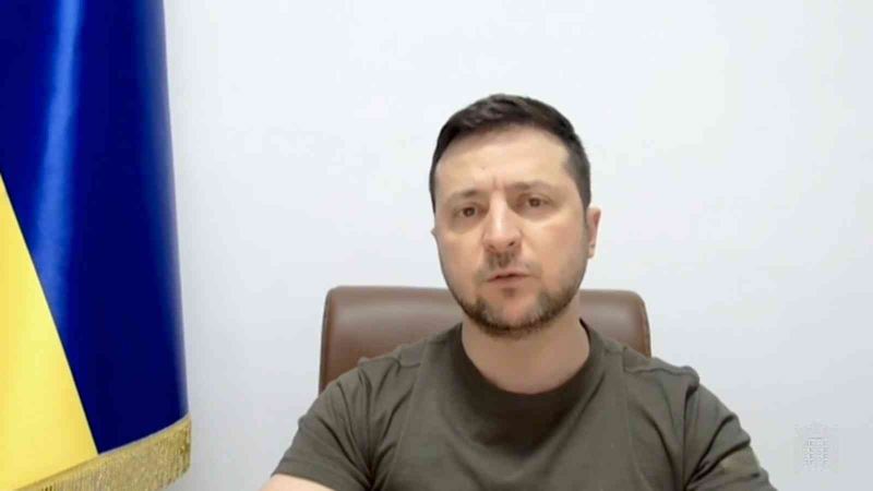 Zelenskiy: “Bu savaşa yalnızca Putin ile doğrudan görüşmeler son verebilir”
