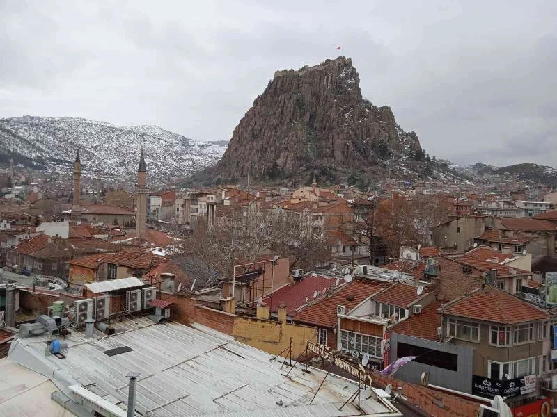 Günler öncesinden uyarısı yapılan kar yağışının bugün başlaması bekleniyor
