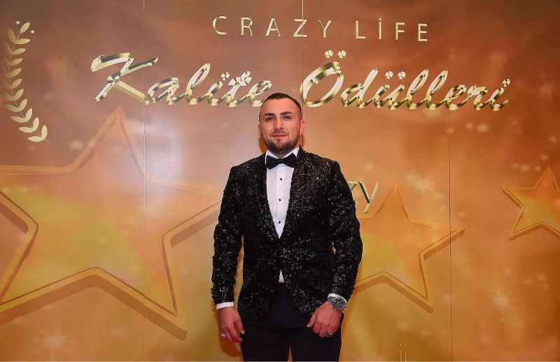 Genç modacı Andıç ödüle doymuyor
