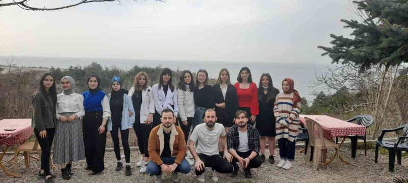 Türkeli MYO, tiyatro alanında Sinop’u Samsun’da temsil edecek
