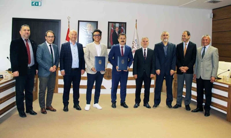 MSKÜ ile BODER arasında işbirliği protokolü
