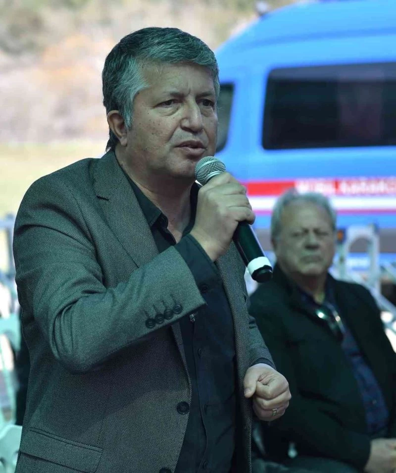 Çanakkale Belediye Başkan Yardımcısı Mutluay, görevden uzaklaştırıldı
