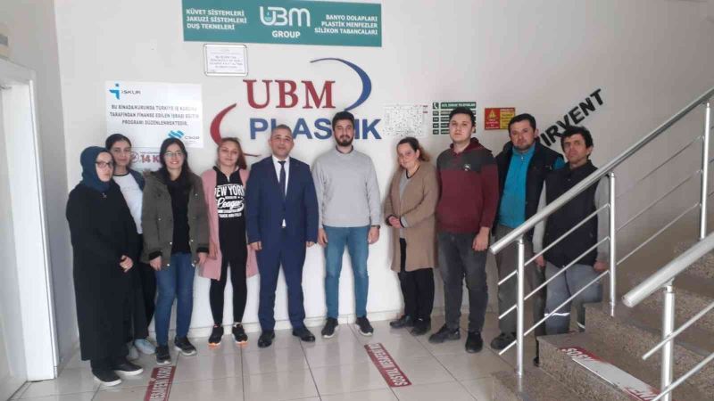 Zonguldak’ta 24 kişilik işbaşı sözleşmesi
