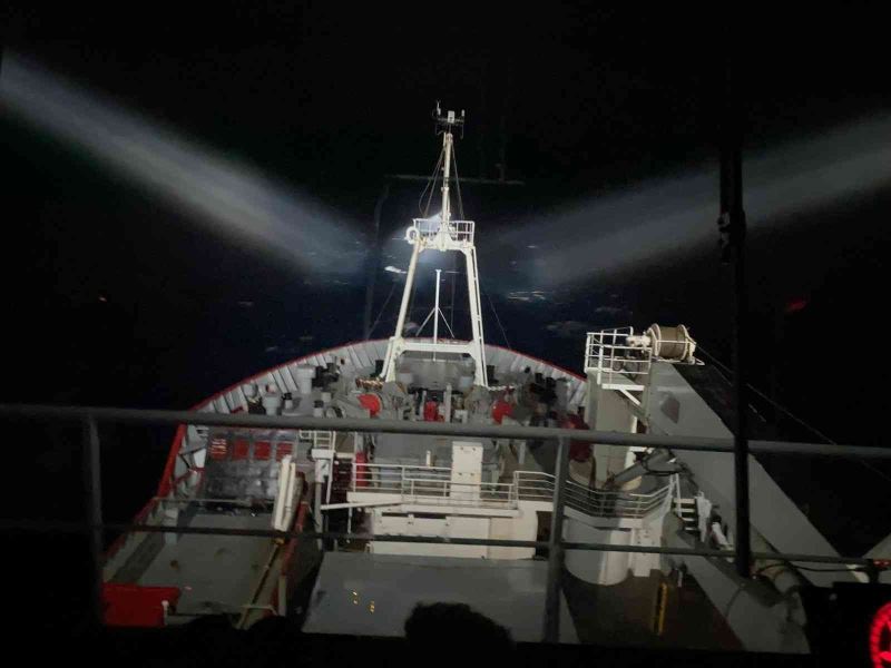 Ukrayna’nın araştırma gemisi savaşa rağmen Antarktika’ya ulaştı
