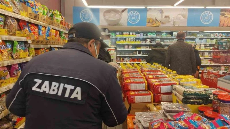 Kars Belediyesi Ramazan denetimlerini sıklaştırdı
