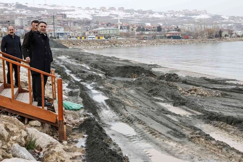 Genel Sekreter Çelikel, Kocaeli Parkı’ndaki çalışmaları inceledi
