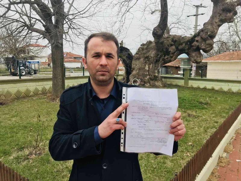 Şair ve yazar Sabahattin Ali’nin Yeniceli olduğu şecere ile anlaşıldı
