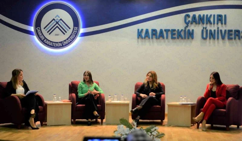 Ekranların güçlü isimleri ‘kadın’ın önemini tartıştı
