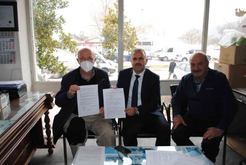 Eğirdirli hayırseverden  ilçeye Fen Lisesi
