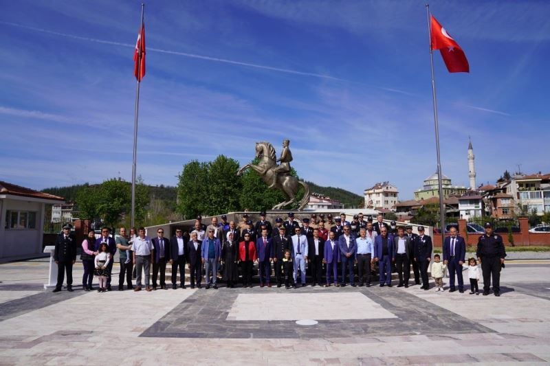 Seydikemer’de Türk Polis Teşkilatı’nın 177’nci yıl dönümü kutlandı

