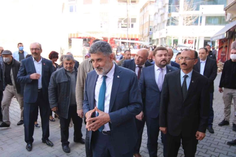 Milli Yol Partisi Genel Başkanı Çayır: 