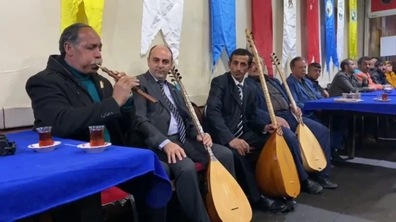 Ardahan Belediyesinden ‘Aşıklar Gecesi’ programı
