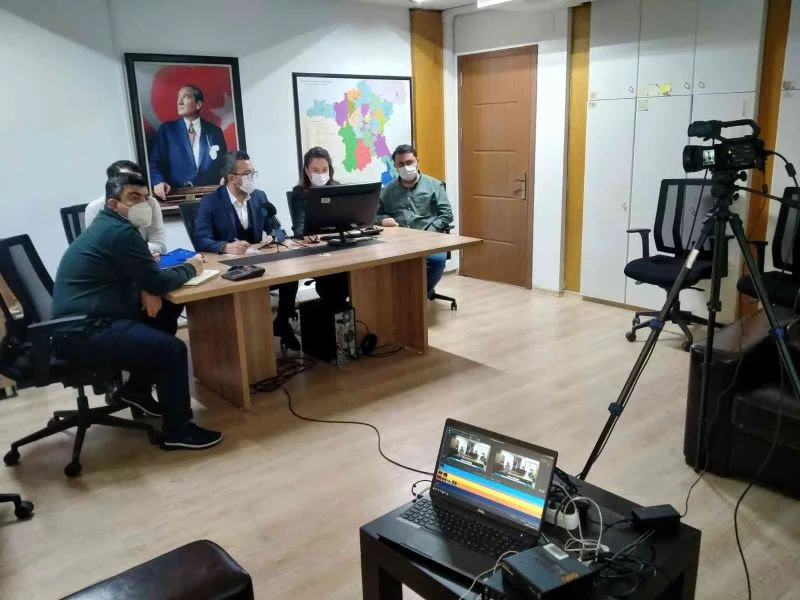 ASKİ’den Elmadağ Merkez ve Hasanoğlan’a içme suyu müjdesi
