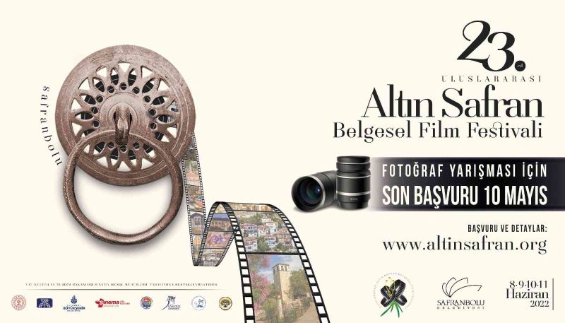 Başvuruların devam ettiği Altın Safran Belgesel Film Yarışması’na 90 ülkeden 851 başvuru
