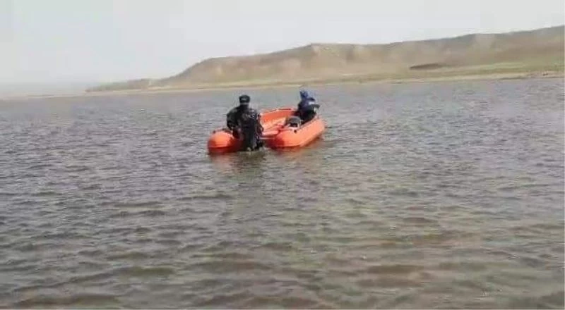 Baraj kapakları kapatıldı, kayıp Hasan’ı arama çalışmaları devam ediyor
