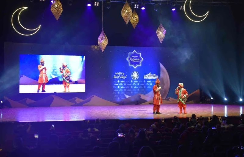 Selçuklu Belediyesi geleneksel Ramazan akşamlarını yaşatıyor
