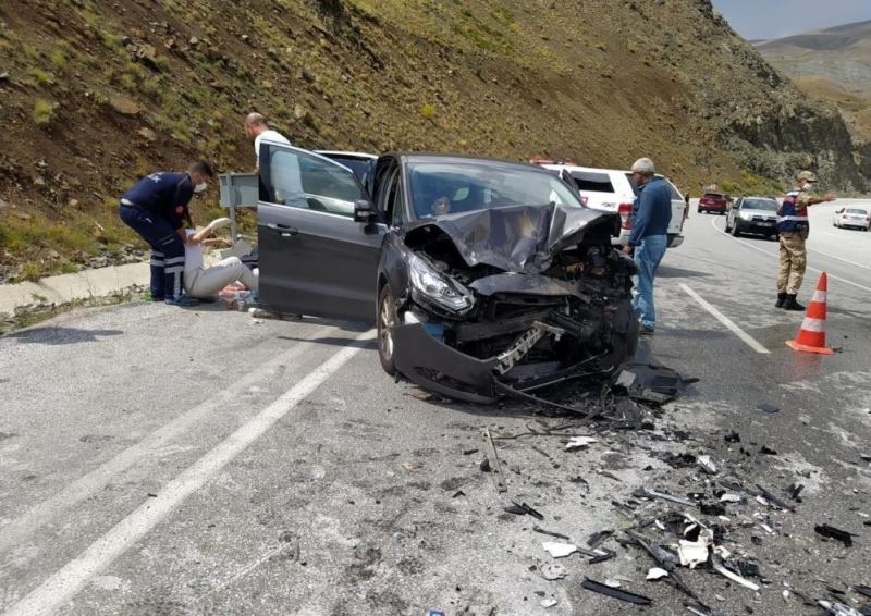 Erzincan’da mart ayında 145 trafik kazasında 2 kişi öldü, 126 kişi de yaralandı
