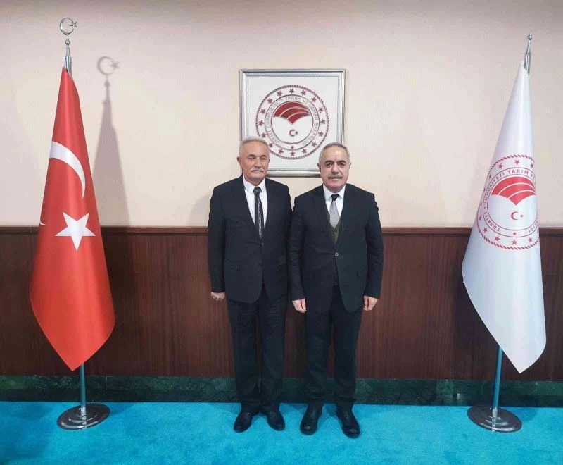 Aktepe Ankara temaslarında
