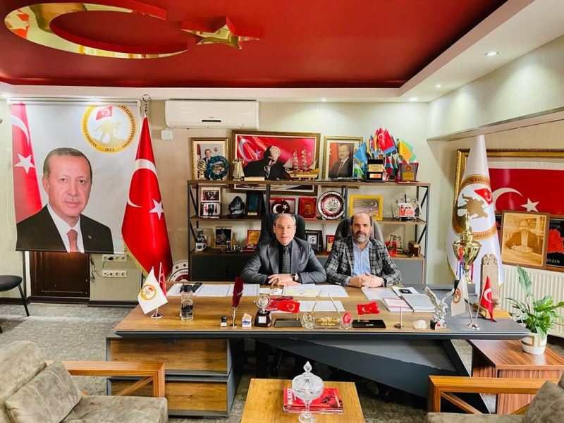 Şehit yakınları ve gazilerden AYM’ye HDP’nin kapatılmaması tepkisi
