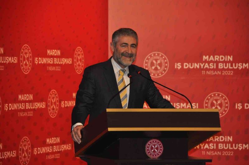Bakan Nebati: “İddiamız, Türkiye’nin ekonomisini dünyanın ilk 10 ekonomisine sokmak”