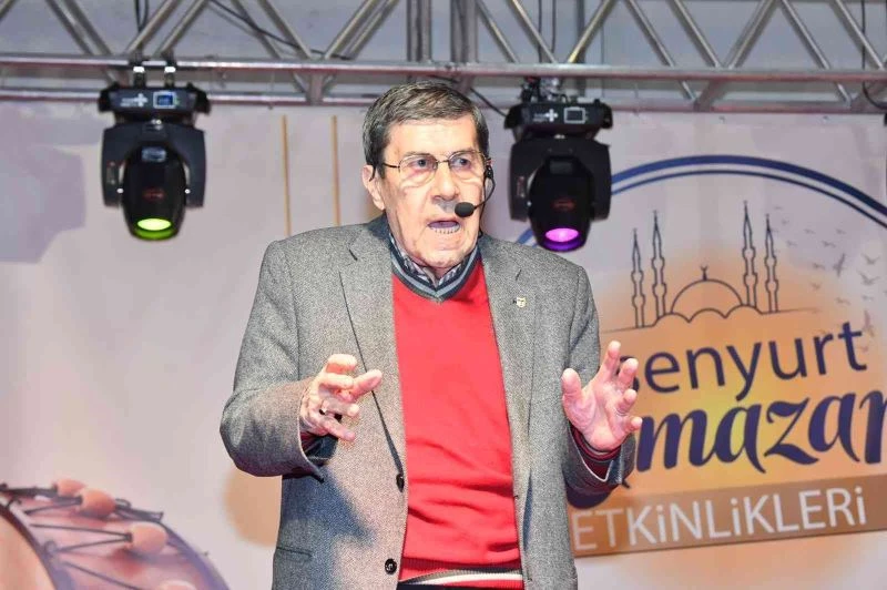 Usta oyuncu Zihni Göktay: Gerçek İstanbul’u arıyorum
