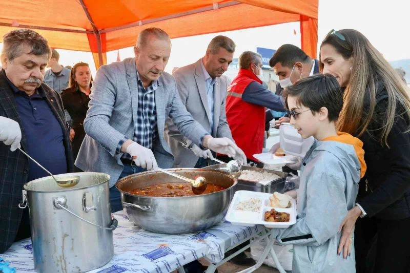 Didim Belediyesi, Ramazan ayı programlarına devam ediyor
