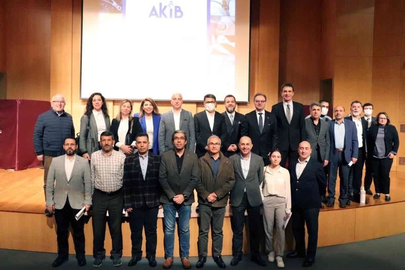 AHKİB’de Başkan Gürkan Tekin güven tazeledi
