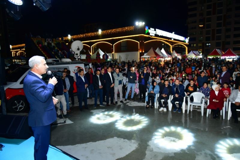 Yeşilyurt’ta Ramazan ayı etkinliklerine yoğun ilgi
