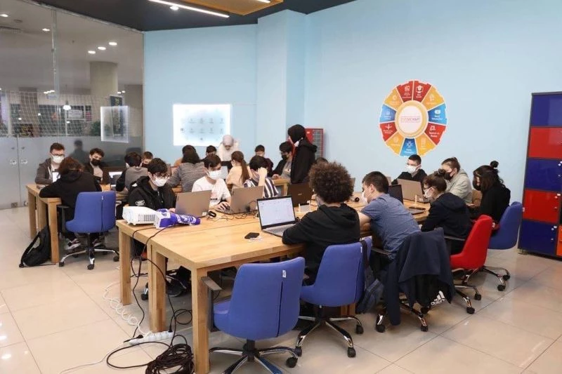 Pursaklar’ın atölyelerinde dene yanıl keşfet
