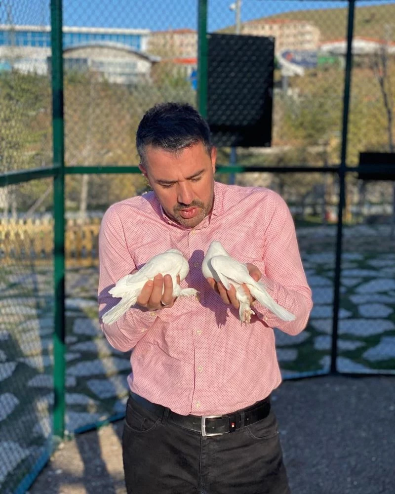 Endemik Vadi’de keçi yavruları dünyaya gözlerini açtı
