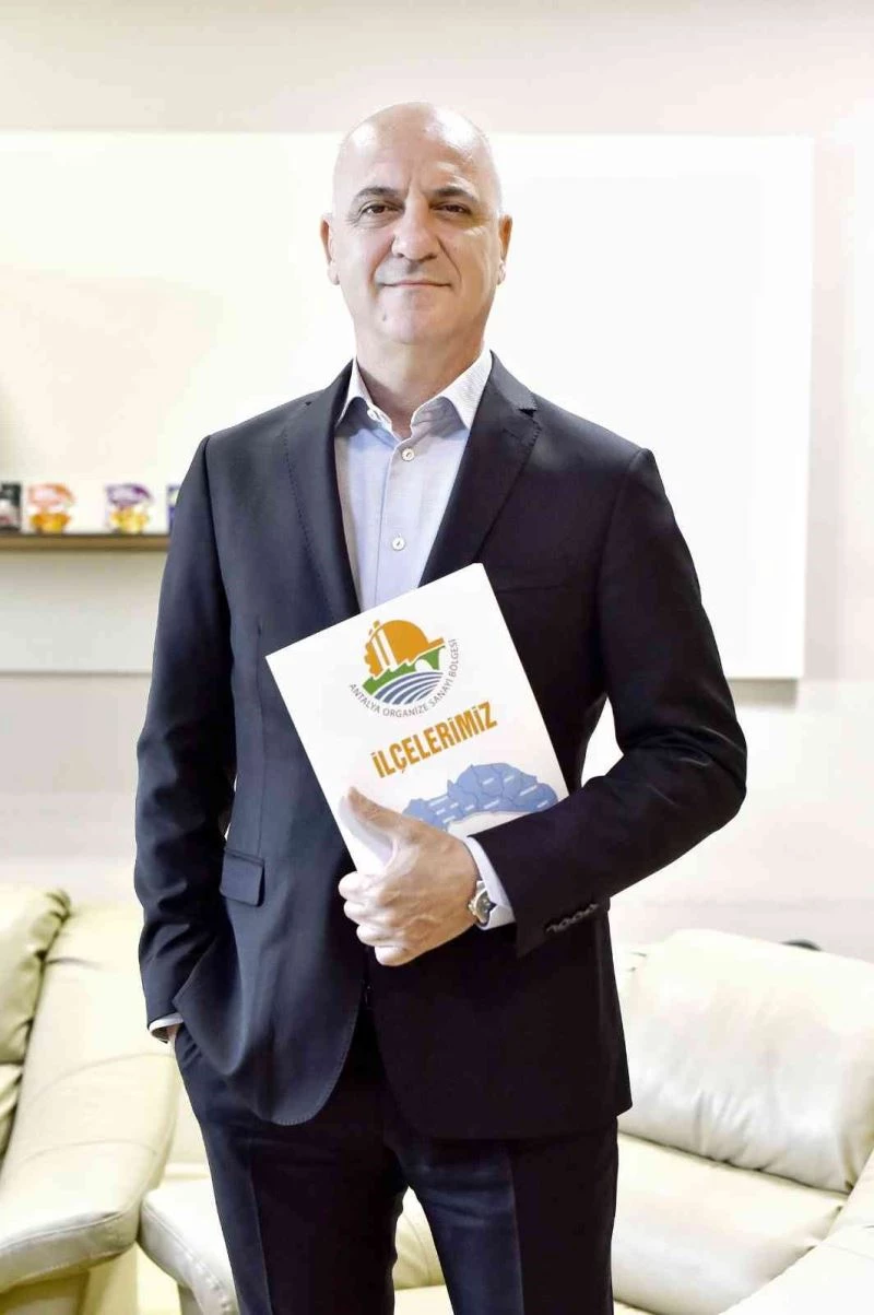 OSB Başkanı Bahar: “Bölgesel teşvikler ilçeler bazında verilmeli”
