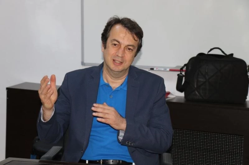 Kutoğlu, ZBEÜ Rektör Yardımcılığı görevine atandı
