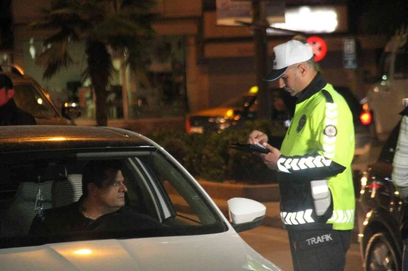 Elazığ’da kapsamlı asayiş uygulaması
