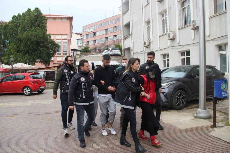 Malkara’da uyuşturucu operasyonu; 2 kişi tutuklandı
