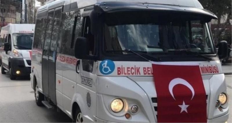 Bilecik’te dolmuş ücretlerine indirim yapıldı
