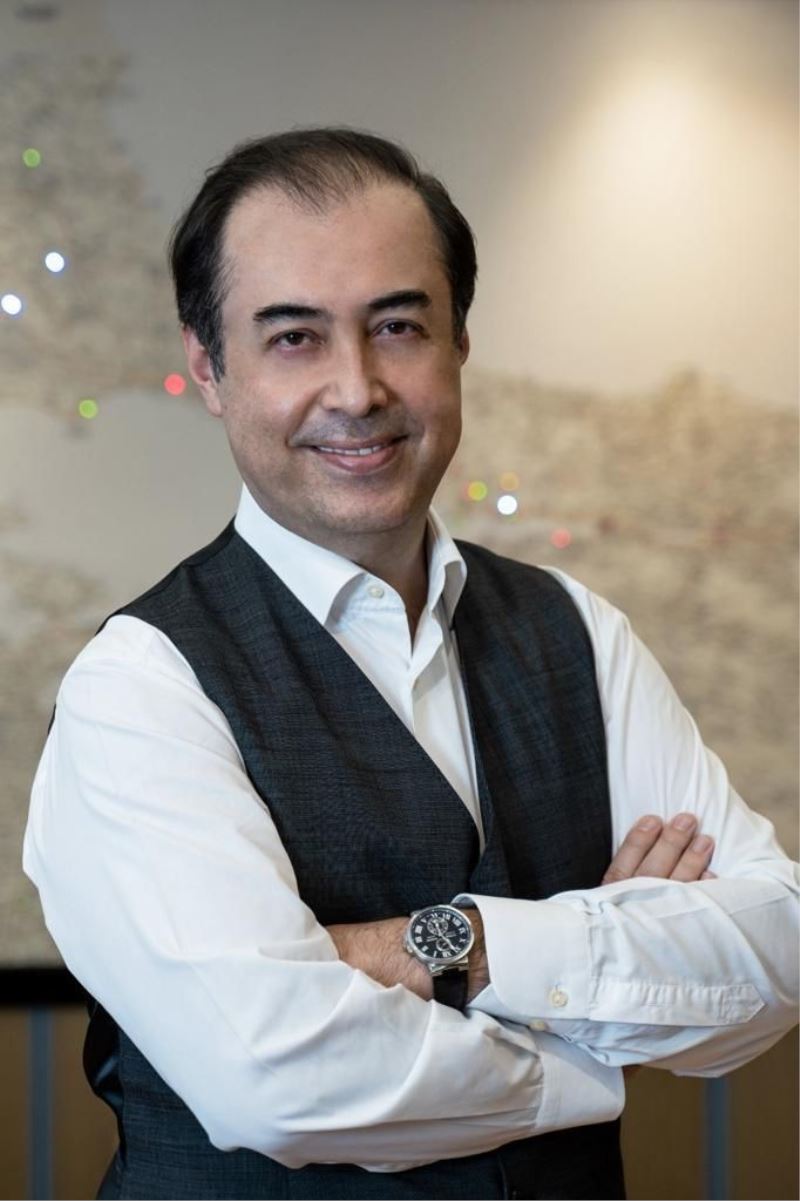 Nuh Çimento Grubu CEO’su K. Gökhan Bozkurt, Fast Company ‘Sürdürülebilirlik Liderleri’ arasında yer aldı
