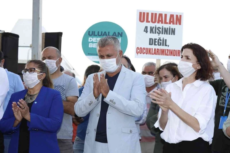 Manavgat Ulualan’a otel ve golf sahası yapılması planı ‘kamu yararına aykırı’ bulundu
