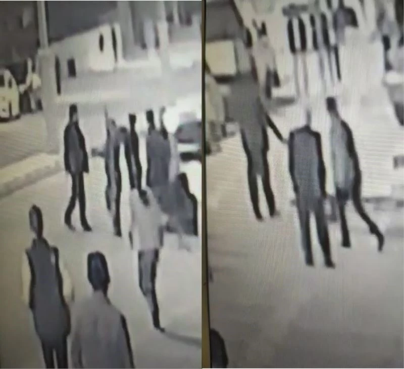 Caddenin ortasında kuzeni tarafından öldürüldü
