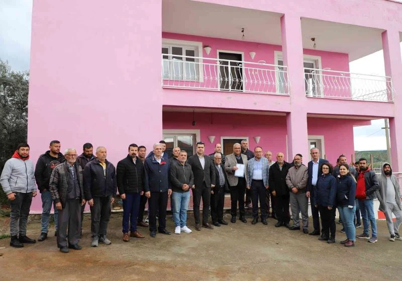 Başkan Akın bir sözünü daha hayata geçirdi
