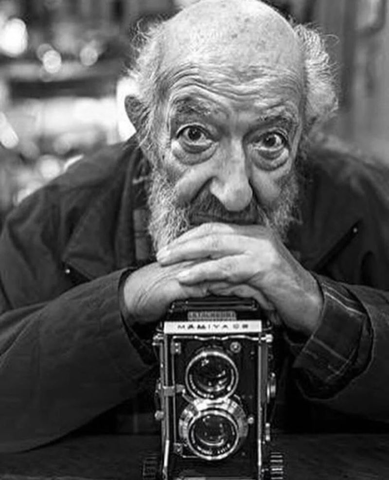 Ara Güler Fotoğraflarında Arkeoloji sergisi Kültürel Miras Enstitüsü’nde açılacak
