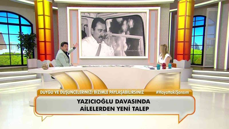 Muhsin Yazıcıoğlu’nun oğlundan 3 uçağın kamera görüntülerinin incelenmesi talebi
